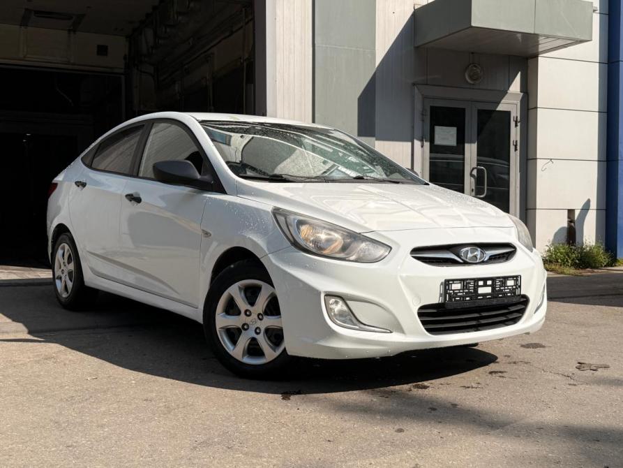 Hyundai Solaris I Нижний Новгород  - изображение 1
