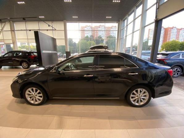 Toyota Camry VII (XV50) с пробегом 2014 года, цена 1 710 000 рублей, 216863 км, седан, Автокод Объявления
