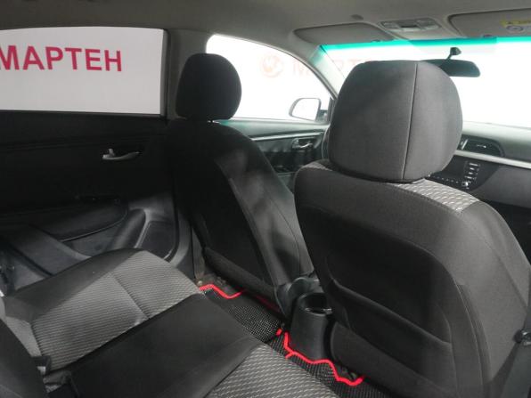 Kia Rio IV с пробегом 2018 года, цена 1 299 000 рублей, 91400 км, седан, Автокод Объявления