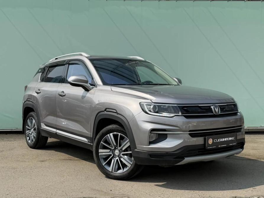 Changan CS35 Plus I Кемерово  - изображение 7