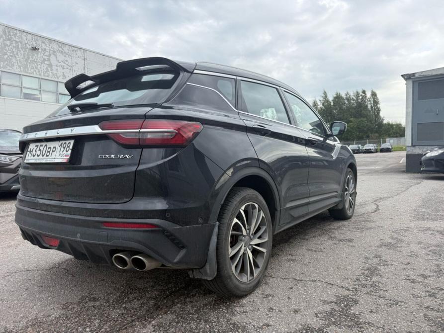 Geely Coolray I Санкт-Петербург  - изображение 4
