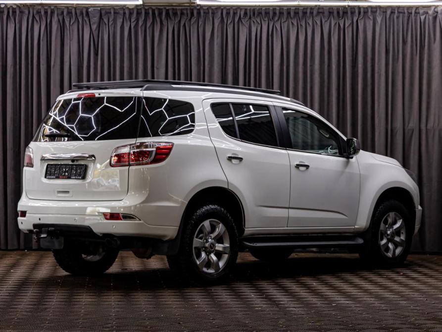Chevrolet TrailBlazer II Краснодар  - изображение 6