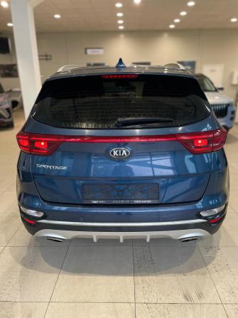 Kia Sportage IV Рестайлинг с пробегом 2018 года, цена 2 199 000 рублей, 132198 км, внедорожник, Автокод Объявления