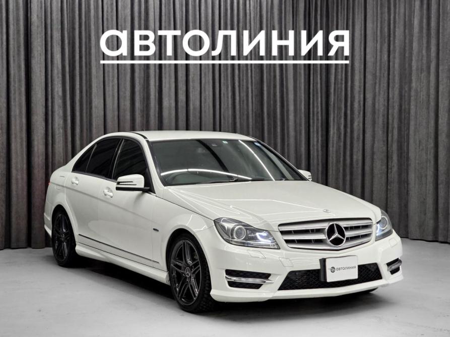 Mercedes-Benz C-Класс III (W204) Рестайлинг Красноярск  - изображение 3