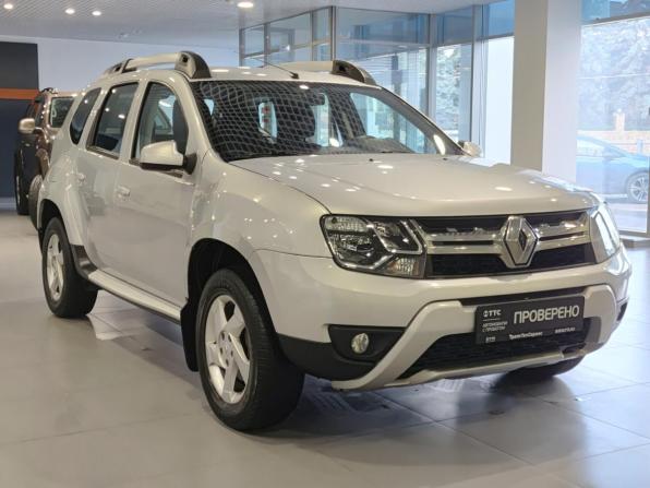 Renault Duster I Рестайлинг с пробегом 2016 года, цена 891 000 рублей, 209595 км, внедорожник, Автокод Объявления