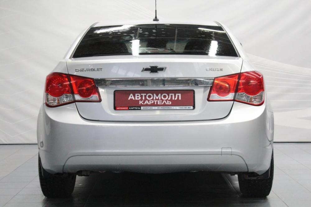 Chevrolet Cruze I Кемерово  - изображение 8