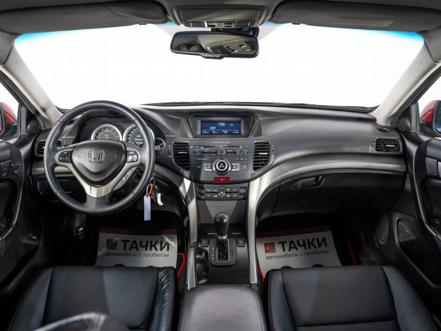 Honda Accord VIII Иркутск  - изображение 8