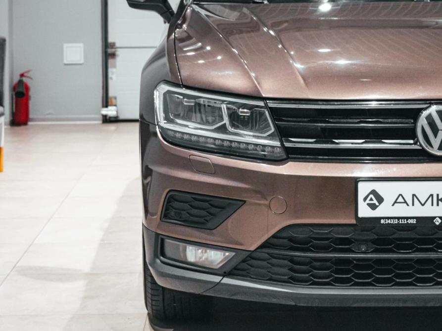 Volkswagen Tiguan II Екатеринбург  - изображение 5