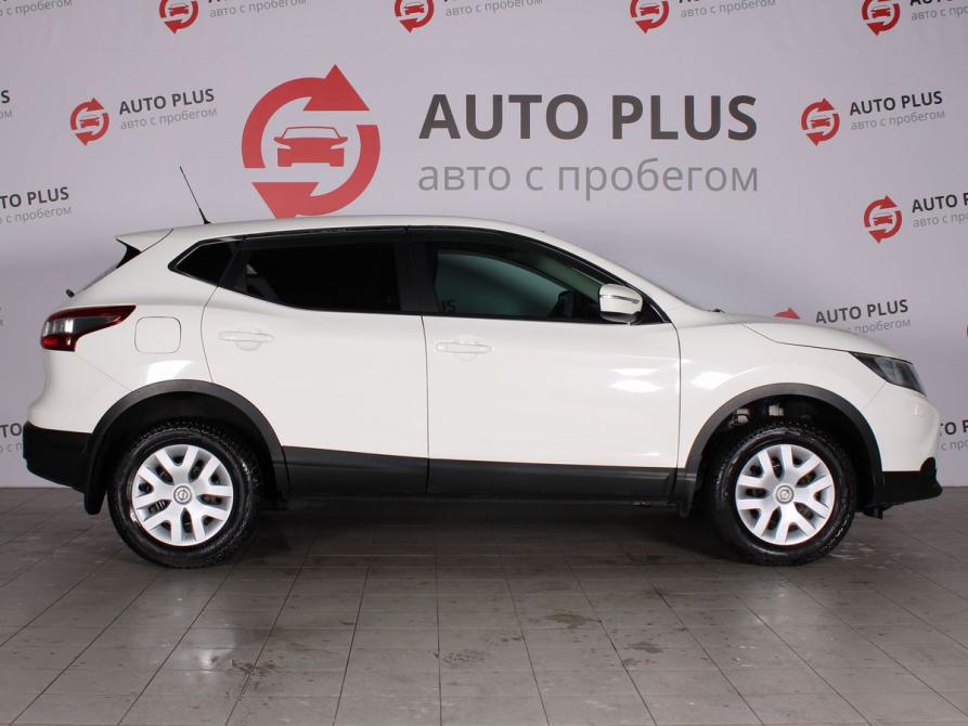 Nissan Qashqai II Минеральные Воды  - изображение 7