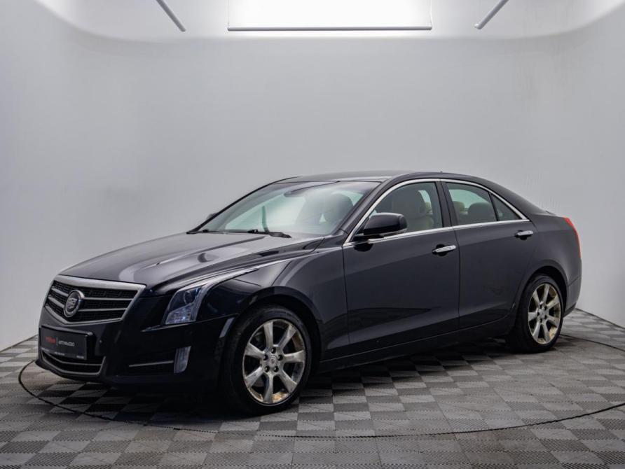 Cadillac ATS I Москва  - изображение 1