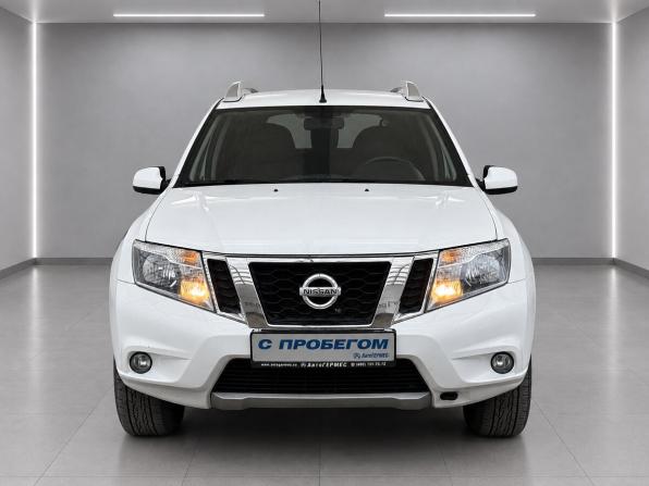 Nissan Terrano III (D10) с пробегом 2021 года, цена 1 540 000 рублей, 56397 км, внедорожник, Автокод Объявления