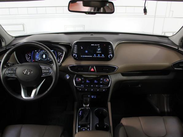 Hyundai Santa Fe IV с пробегом 2019 года, цена 3 333 000 рублей, 86882 км, внедорожник, Автокод Объявления