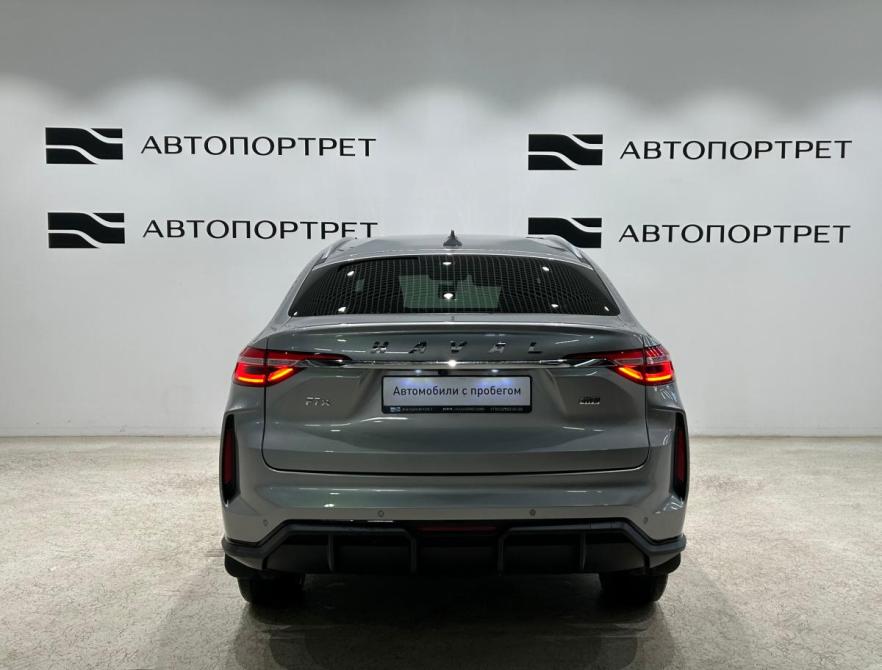 Haval F7x I Рестайлинг Санкт-Петербург  - изображение 4