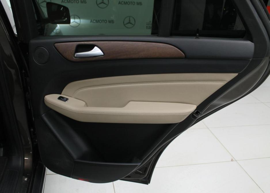 Mercedes-Benz M-Класс III (W166) Екатеринбург  - изображение 16