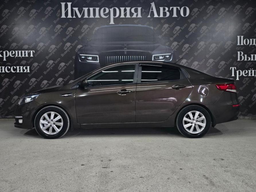 Kia Rio III Рестайлинг Краснодар  - изображение 4