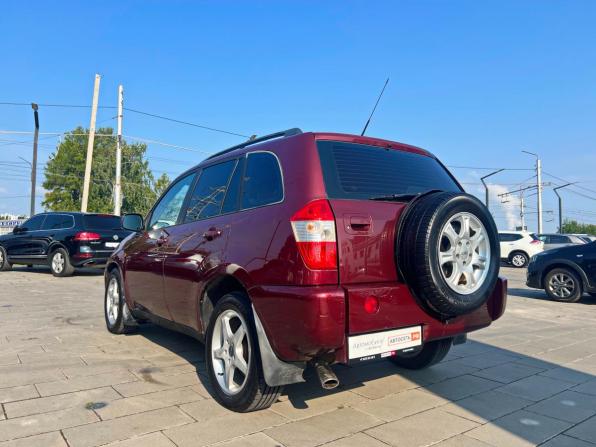 Chery Tiggo (T11) I с пробегом 2007 года, цена 284 600 рублей, 229165 км, внедорожник, Автокод Объявления