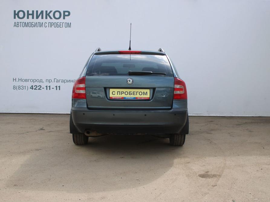 Skoda Octavia II (A5) Нижний Новгород  - изображение 5