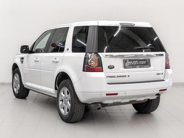 Land Rover Freelander II Рестайлинг 2 с пробегом 2013 года, цена 1 850 000 рублей, 130664 км, внедорожник, Автокод Объявления