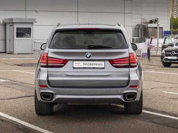 BMW X5 III (F15) с пробегом 2016 года, цена 3 779 000 рублей, 142459 км, внедорожник, Автокод Объявления