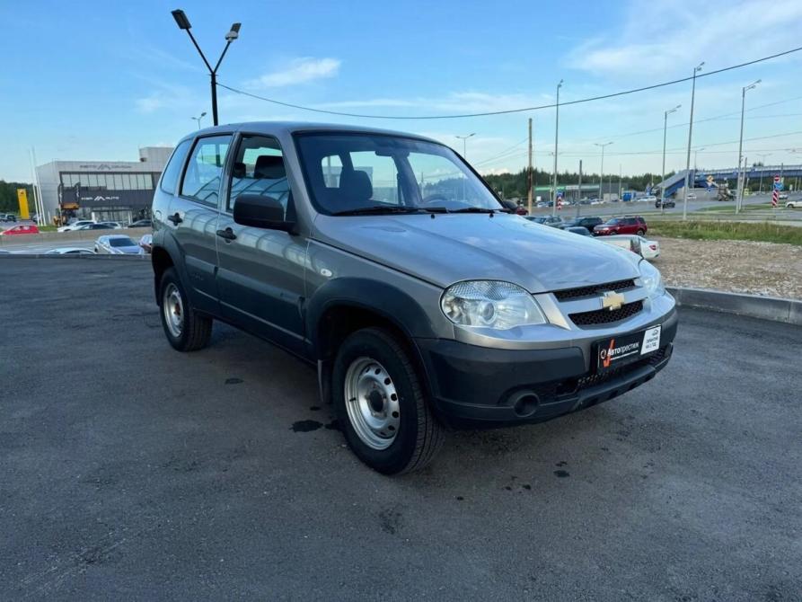 Chevrolet Niva I Рестайлинг Пермь  - изображение 4