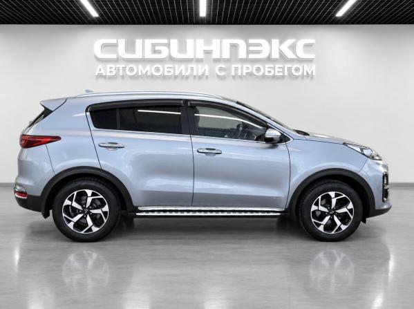 Kia Sportage IV с пробегом 2018 года, цена 2 139 000 рублей, 90250 км, внедорожник, Автокод Объявления