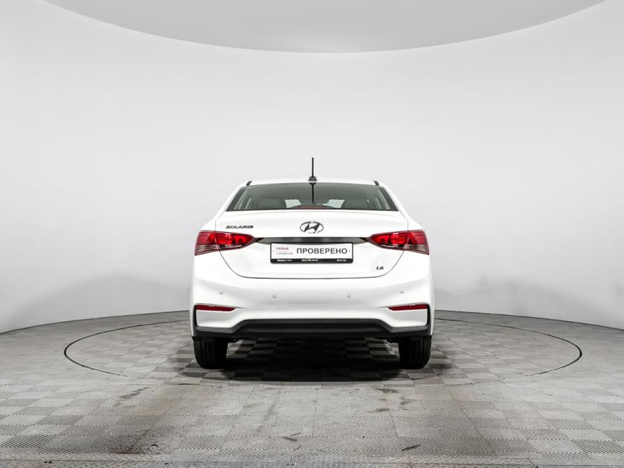 Hyundai Solaris II Санкт-Петербург  - изображение 6