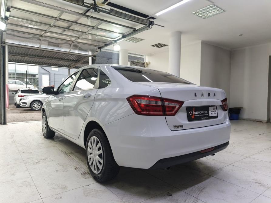Lada (ВАЗ) Vesta I Минеральные Воды  - изображение 4