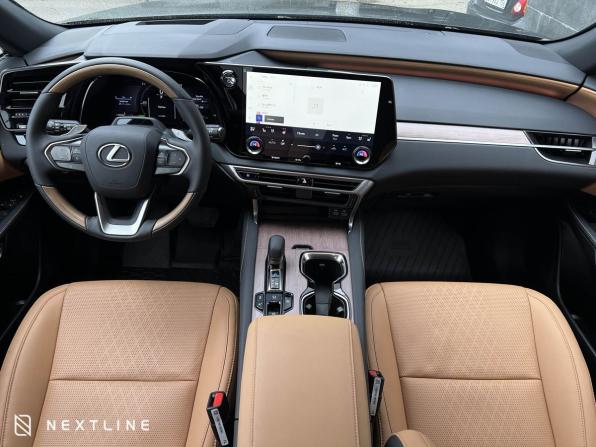 Новый Lexus RX V 2025 года, цена 11 490 000 рублей, внедорожник, Автокод Объявления