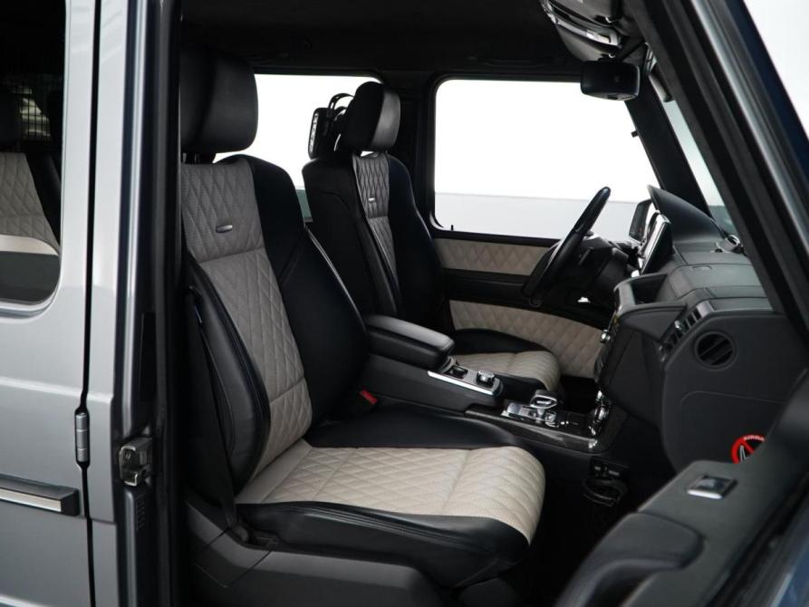 Mercedes-Benz G-Класс AMG I (W463) Рестайлинг 2 Москва  - изображение 9