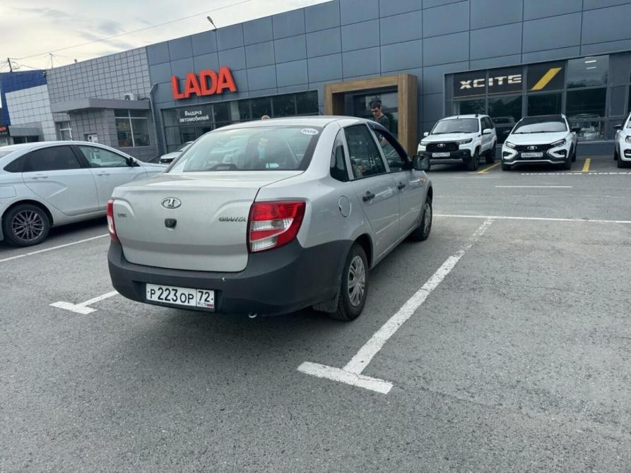 Lada (ВАЗ) Granta I Тюмень  - изображение 4