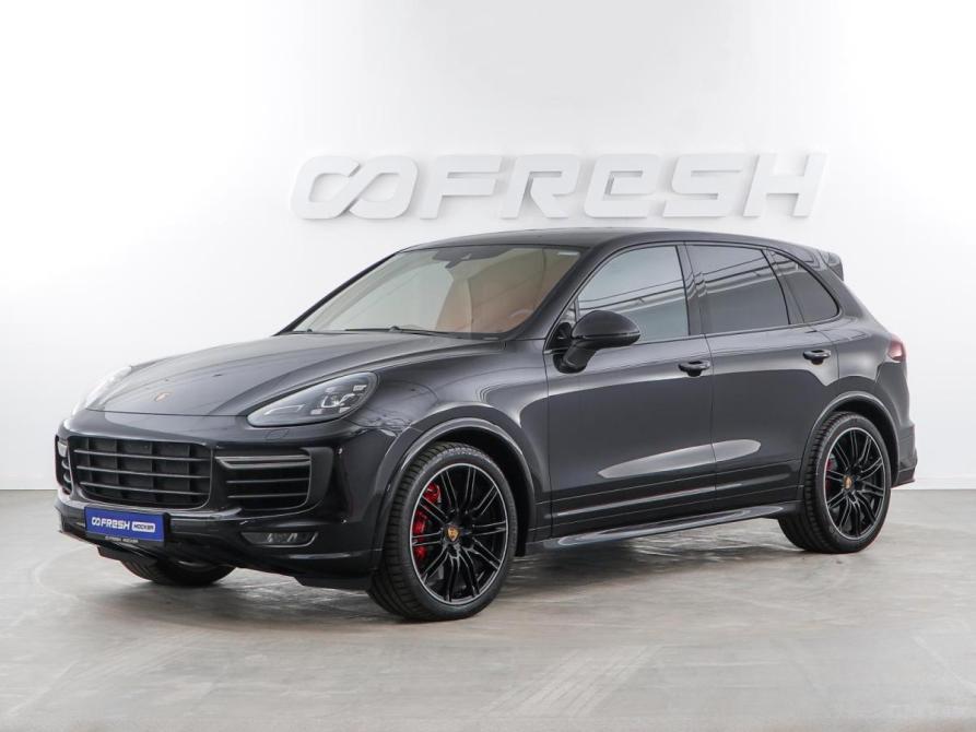 Porsche Cayenne II Рестайлинг (958) Москва  - изображение 5