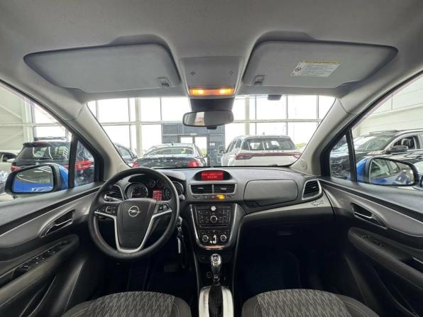 Opel Mokka I с пробегом 2013 года, цена 1 099 000 рублей, 204305 км, внедорожник, Автокод Объявления