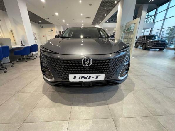 Новый Changan UNI-T I 2025 года, цена 3 459 900 рублей, внедорожник, Автокод Объявления