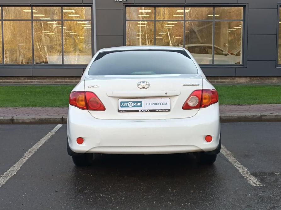 Toyota Corolla X (E140 E150) Ярославль  - изображение 6
