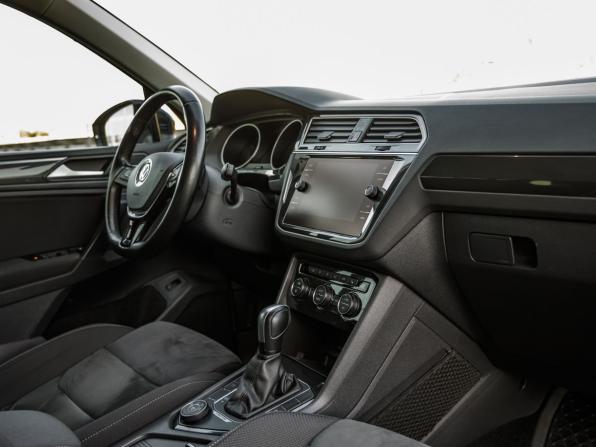 Volkswagen Tiguan II с пробегом 2020 года, цена 2 748 000 рублей, 142213 км, внедорожник, Автокод Объявления