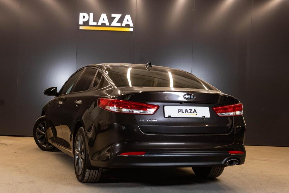 Kia Optima IV Уфа  - изображение 3