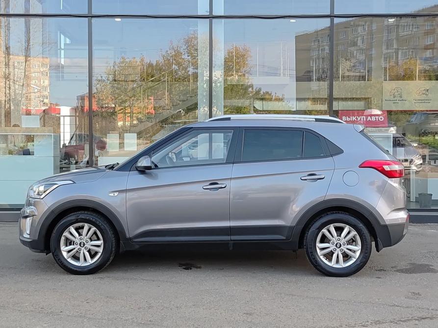 Hyundai Creta I Ижевск  - изображение 10