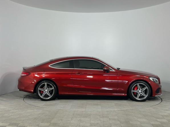 Mercedes-Benz C-Класс IV (W205) с пробегом 2015 года, цена 2 850 000 рублей, 113000 км, купе, Автокод Объявления