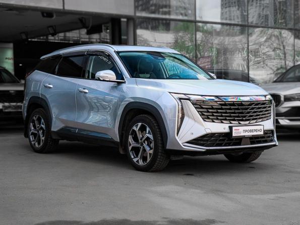 Geely Atlas II с пробегом 2024 года, цена 3 320 000 рублей, 17953 км, внедорожник, Автокод Объявления