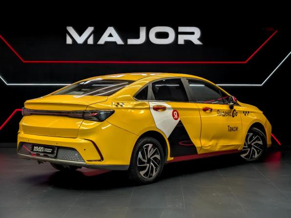 BAIC U5 Plus с пробегом 2024 года, цена 745 000 рублей, 164384 км, седан, Автокод Объявления