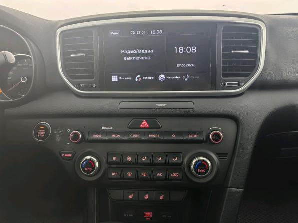 Kia Sportage IV Рестайлинг с пробегом 2021 года, цена 2 370 000 рублей, 93240 км, внедорожник, Автокод Объявления