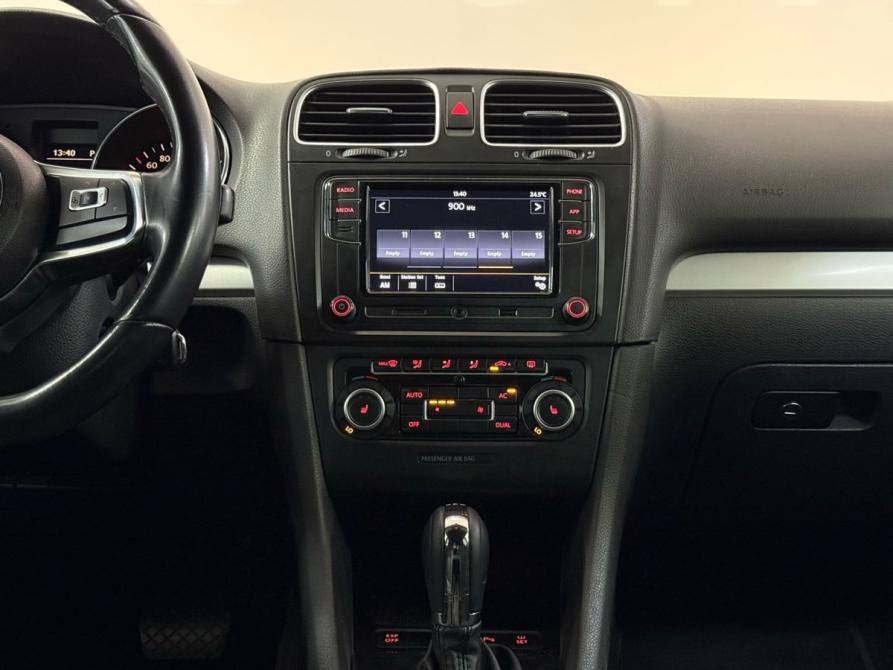 Volkswagen Golf VI Краснодар  - изображение 10
