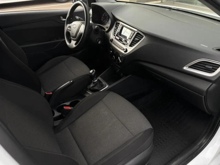 Hyundai Solaris II Оренбург  - изображение 8