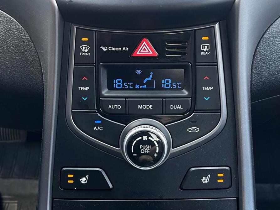 Hyundai Elantra V (MD) Рестайлинг Калуга  - изображение 18