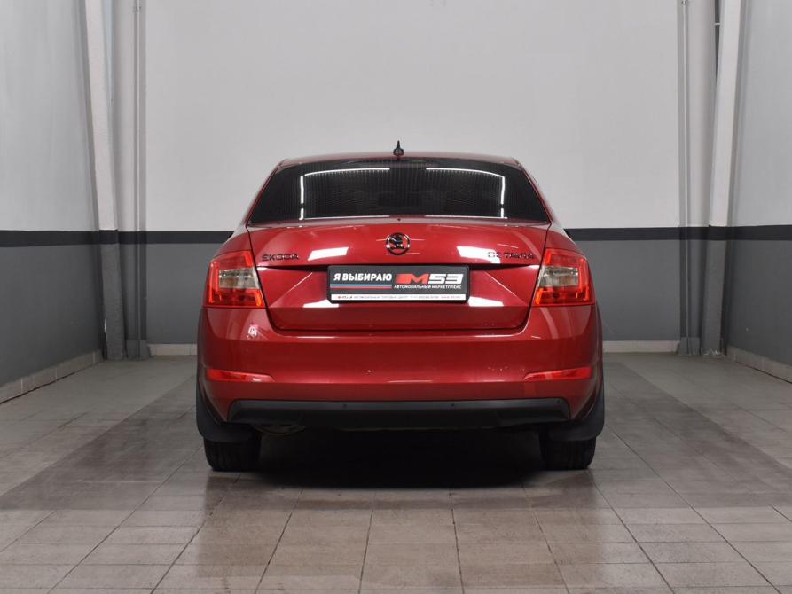 Skoda Octavia III (A7) Кемерово  - изображение 3