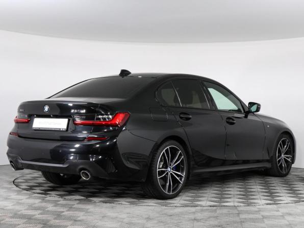 BMW 3 серии VII (G2x) с пробегом 2020 года, цена 3 190 000 рублей, 113007 км, седан, Автокод Объявления