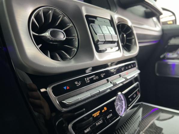 Mercedes-Benz G-Класс AMG II (W463) с пробегом 2021 года, цена 17 300 000 рублей, 53319 км, внедорожник, Автокод Объявления