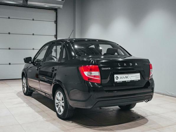 Lada (ВАЗ) Granta I Рестайлинг с пробегом 2020 года, цена 657 252 рубля, 132223 км, седан, Автокод Объявления