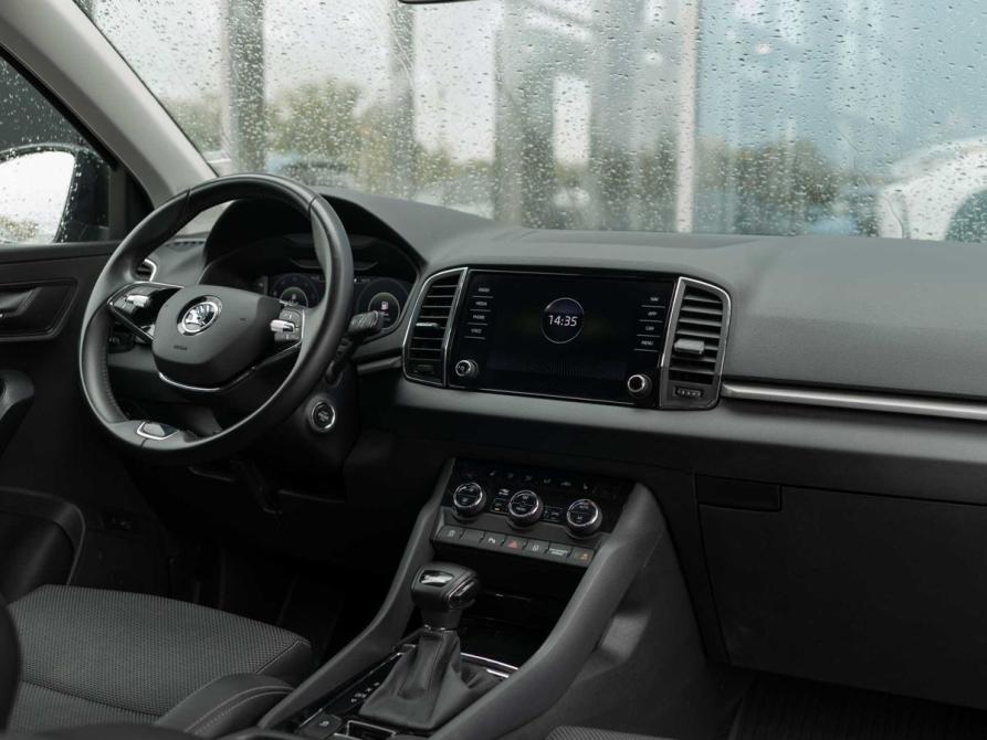 Skoda Karoq I Новосибирск  - изображение 10