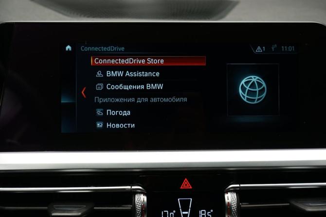 BMW 3 серии VII (G2x) с пробегом 2020 года, цена 3 300 000 рублей, 102000 км, седан, Автокод Объявления